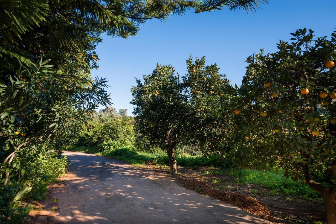 Appartamento Casa Arokaria Pendarianá Esterno foto