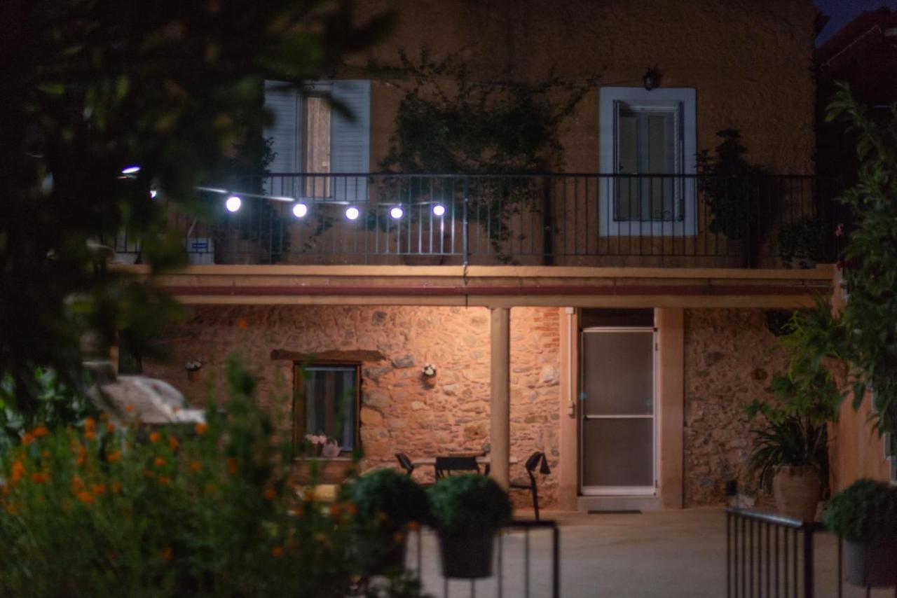 Appartamento Casa Arokaria Pendarianá Esterno foto