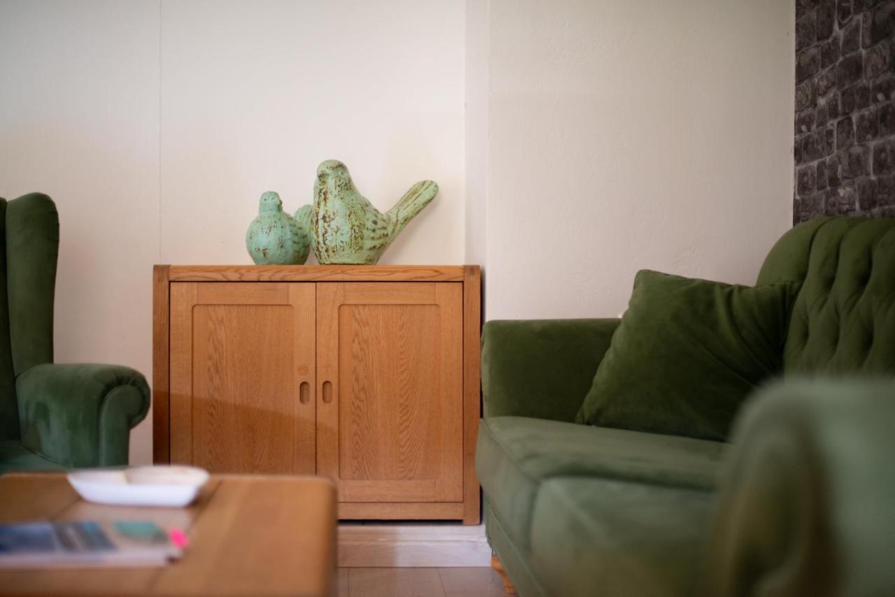 Appartamento Casa Arokaria Pendarianá Esterno foto