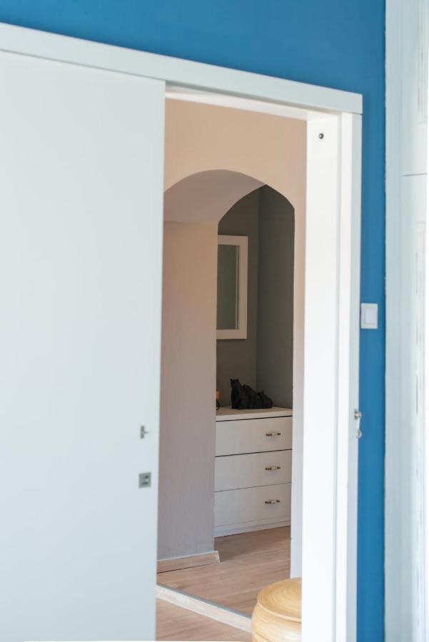 Appartamento Casa Arokaria Pendarianá Esterno foto