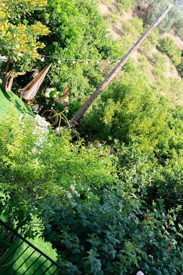Appartamento Casa Arokaria Pendarianá Esterno foto